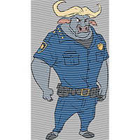 Disney Style-DSN 813